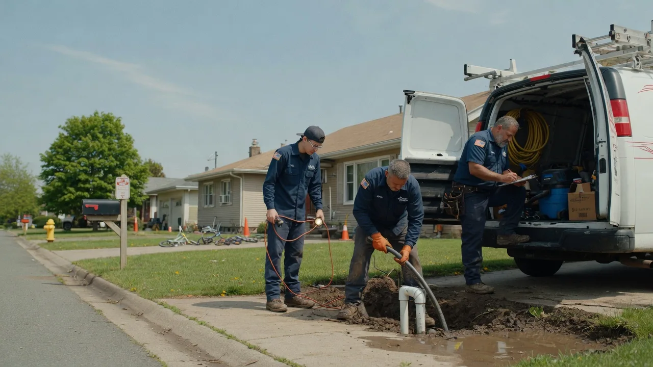Slab Leak Detection in Sulphur, OK near me
