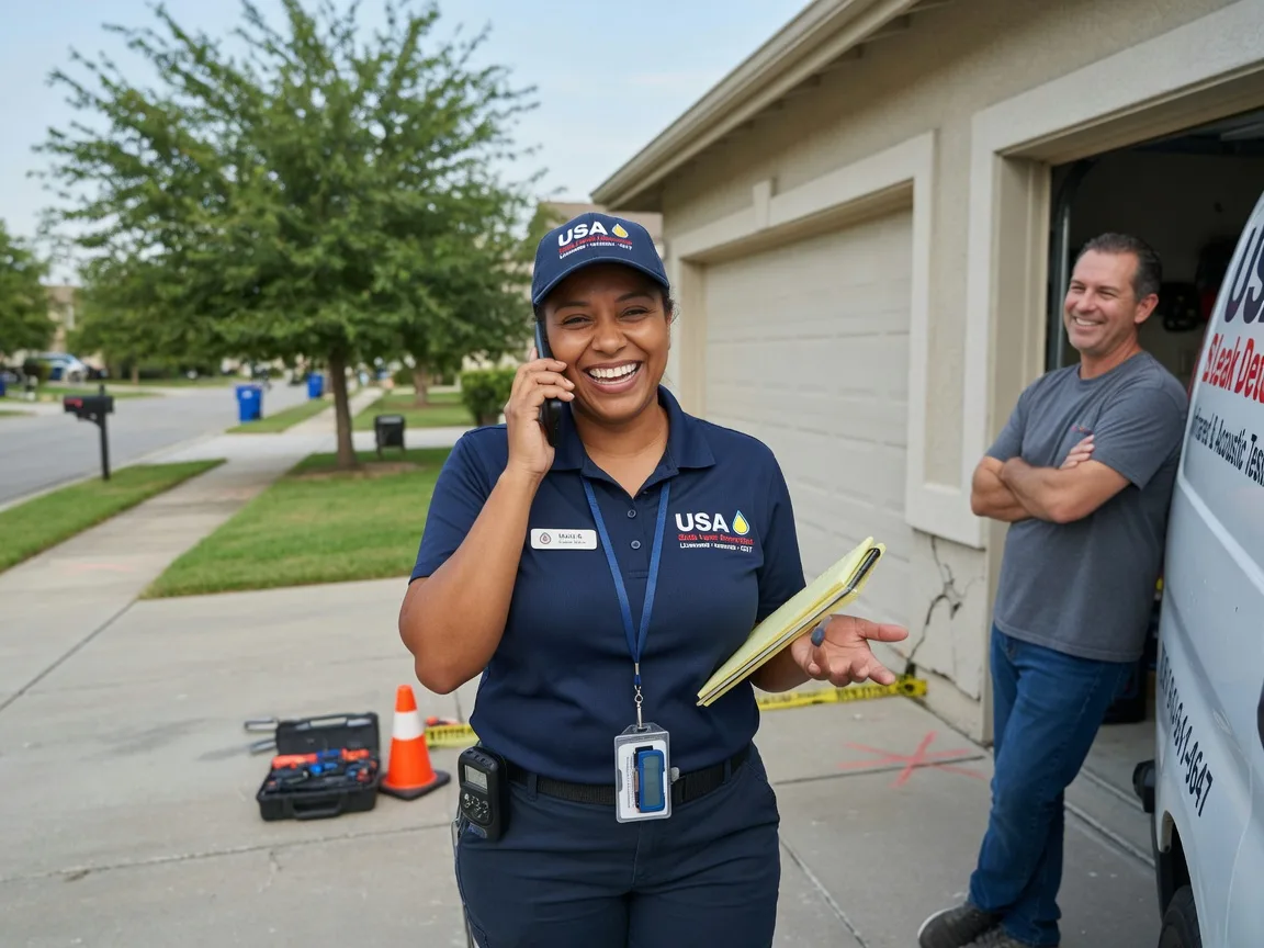 Slab Leak Repair Sulphur, OK FAQs
